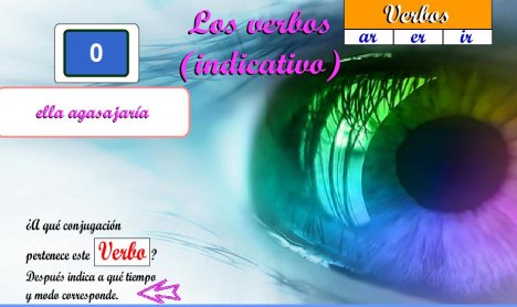 Los Verbos