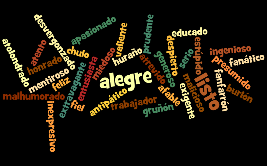 Adjetivos
