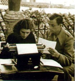miguel-hernandez-y-josefina-manresa-en-jaen-1937