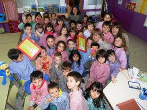 P5 A I B GUANGADORS DE  LA DAYTA