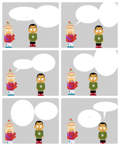 Activité - se présenter