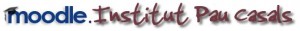 Moodle Institut Pau Casals