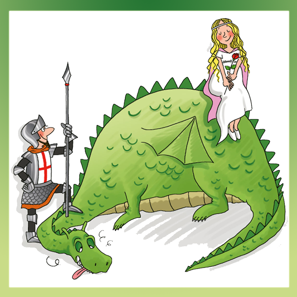 La llegenda de Sant Jordi