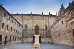 Fray Luis y Salamanca