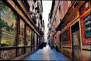 El callejón del Gato
