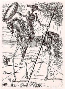 quijote-dali