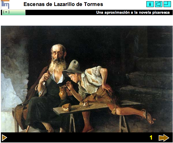 lazarillo