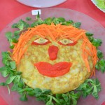 Truita contenta