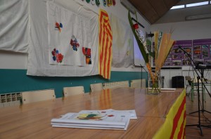Sant Jordi 2015
