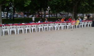Festa de final de curs 2014-15