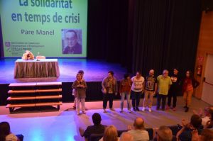 Inauguració del curs 2016-17 del CFA La Llagosta