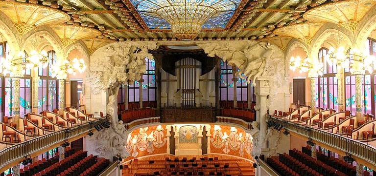 Palau de la Música Catalana