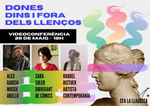 Dones dins i fora dels llenços