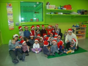 pares noel