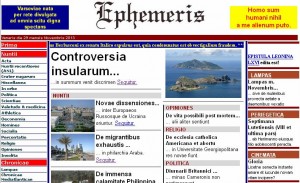 ephemeriss