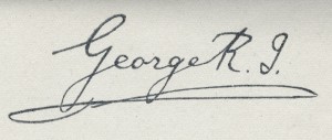 george rex