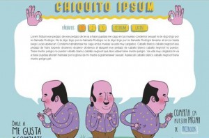 chiquitoipsum