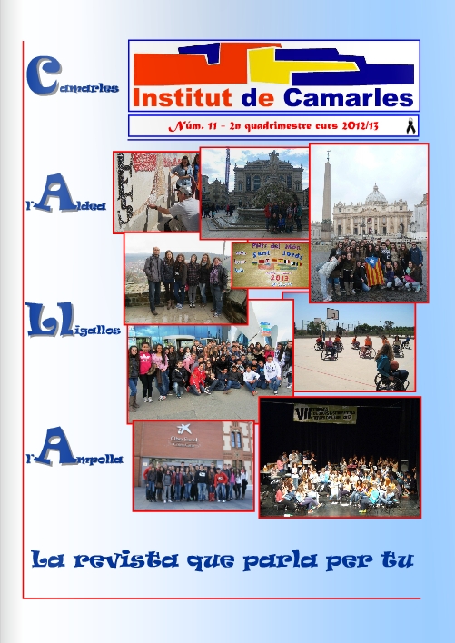 Portada del número 11