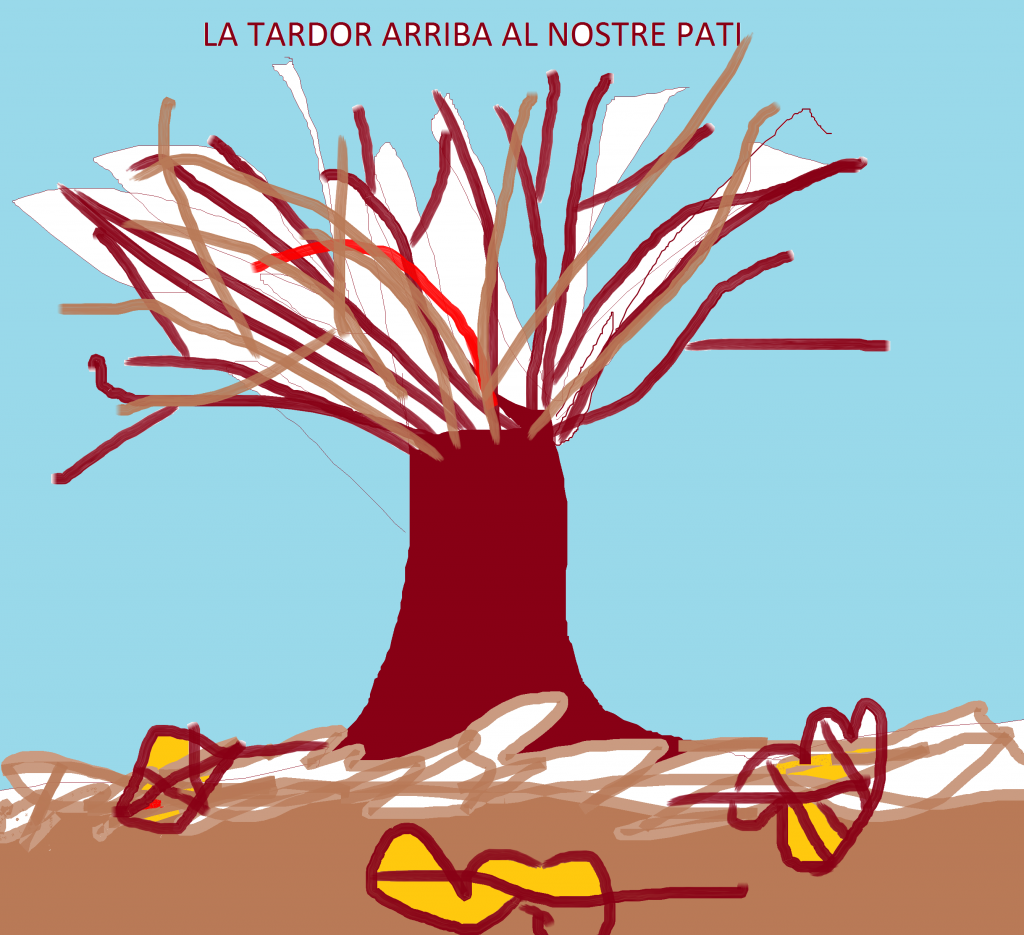 Dibuix per parelles