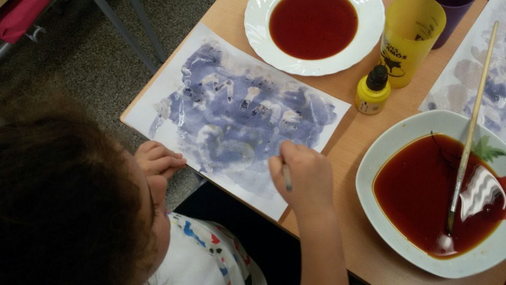 TINTA INVISIBLE