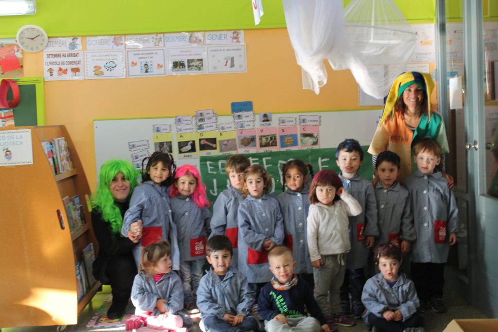 consigna cabell pintat