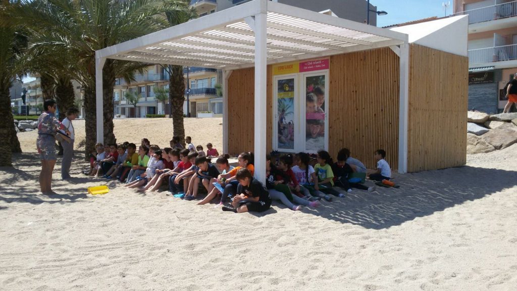MOSTRA PLATJA