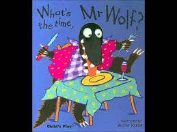 mr wolf