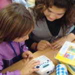 Ara la Laia fa servir el dymo