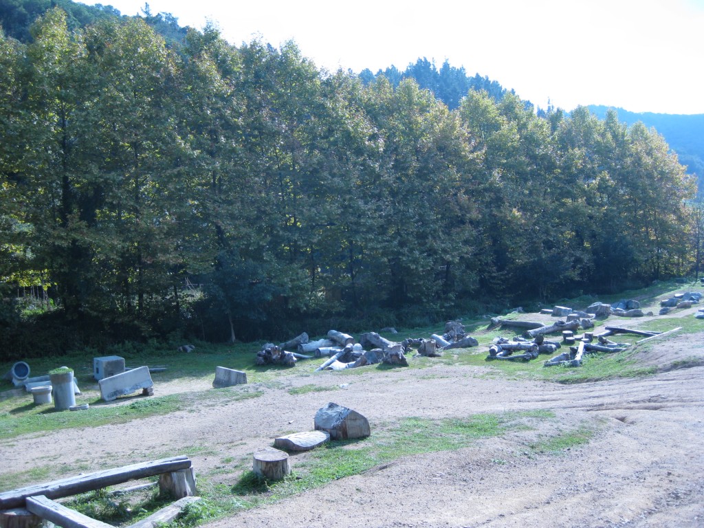 Un paisatge preciós