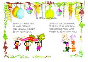 POEMA DEL CARNAVAL