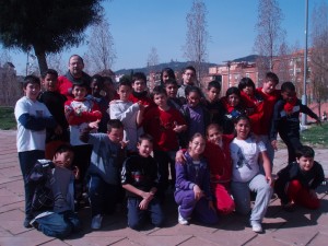 Festa primavera