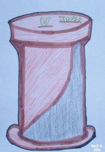 planter