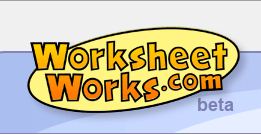 worksheetworks1