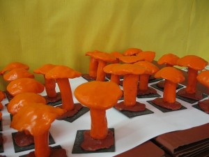 rovellons plastelina