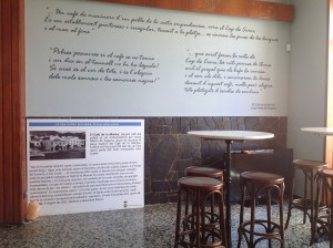 El cafè de la Marina