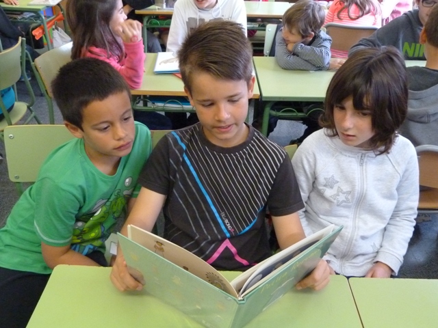 Apadrinament lectura