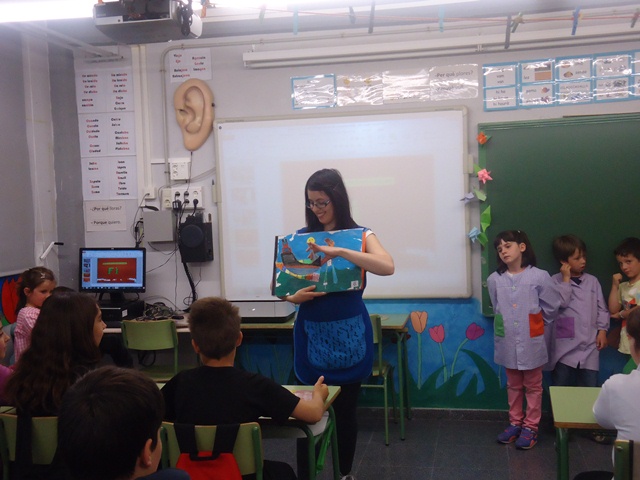 Classe de P-5 A