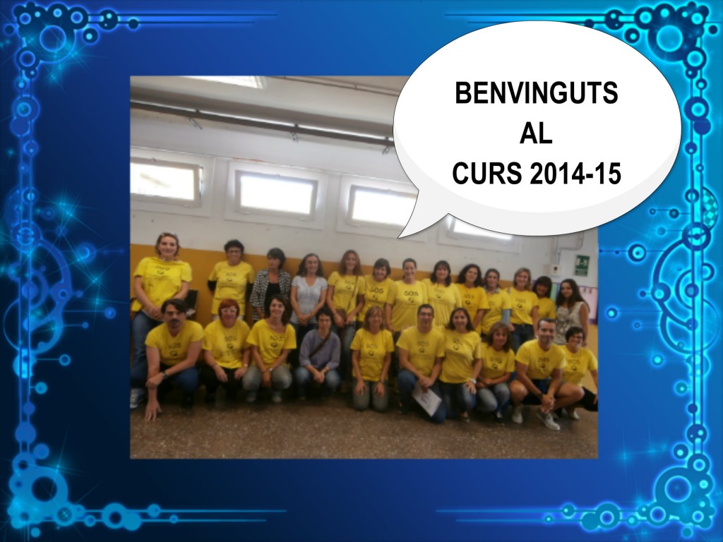 Foto claustre 2014 