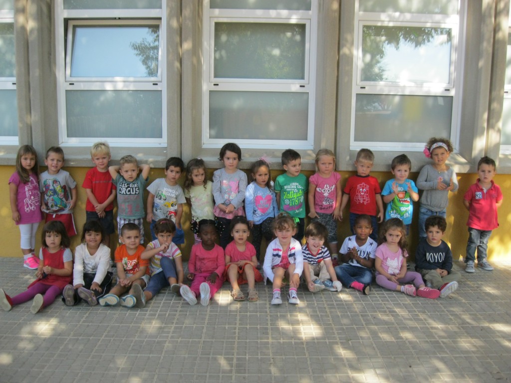 ELS NENS I NENES DE P3