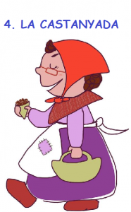 LA CASTANYADA