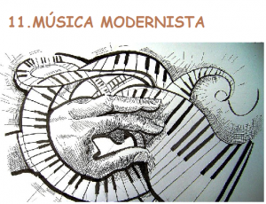 MODERNISTA