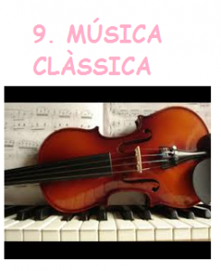 MUSICA CLASSICA