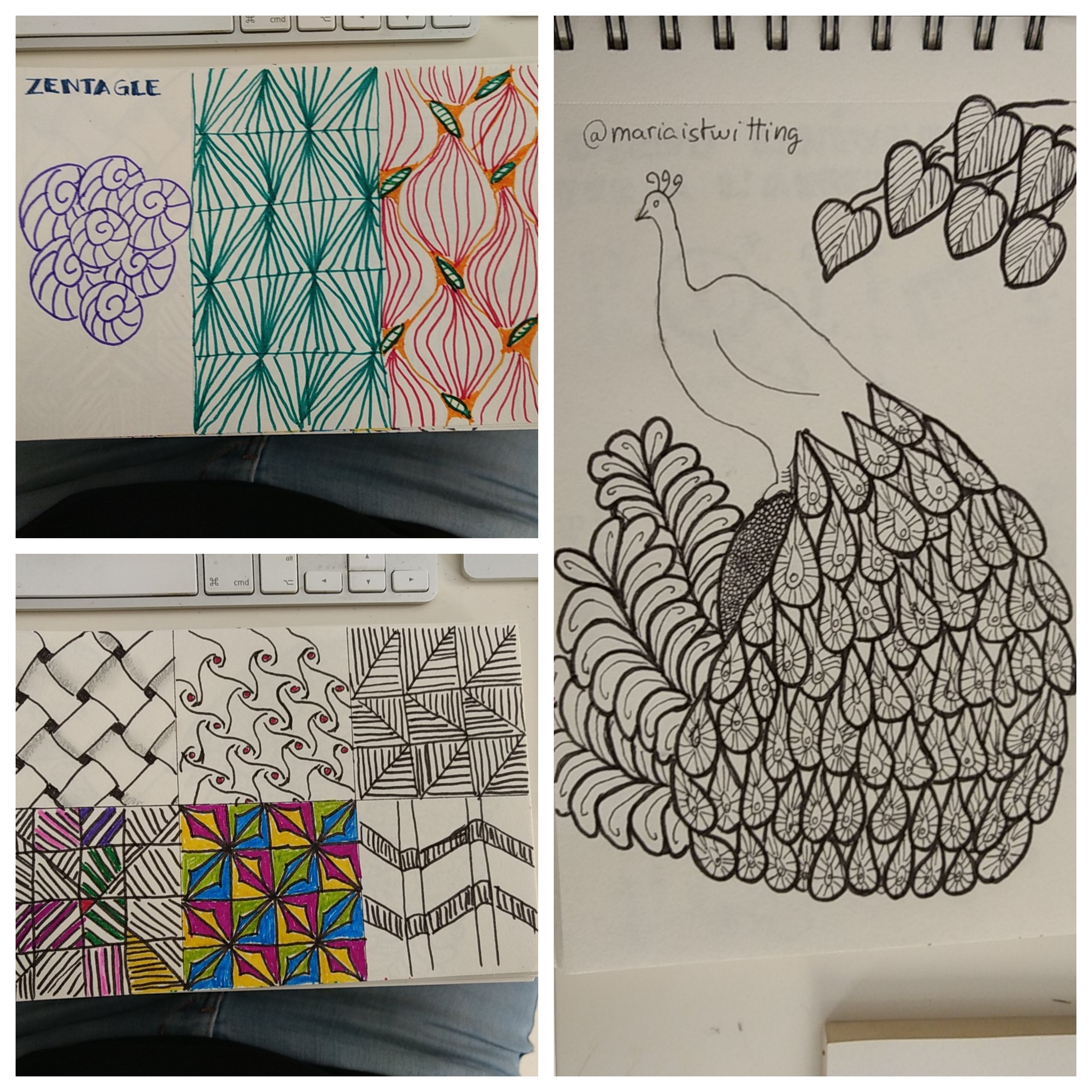 zentangle