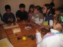 tallem la fruita a trossets…