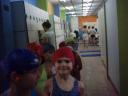 anem a la piscina!