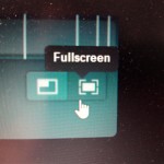 Full screen