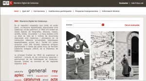 Memòria Digital de Catalunya