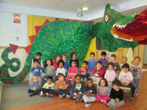 fotos grup amb drac 001