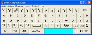 ClicNtype