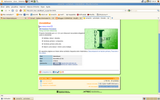 Jclic de Divisibilitat